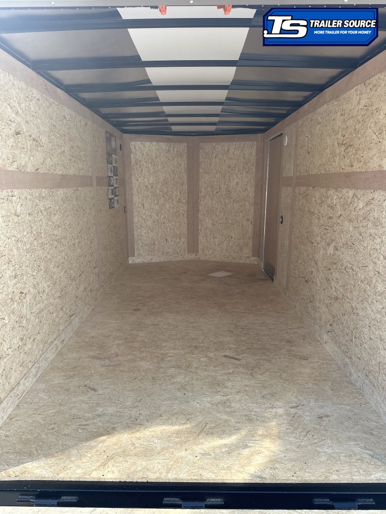 7x14 Haulmark Passport Enclosed Cargo