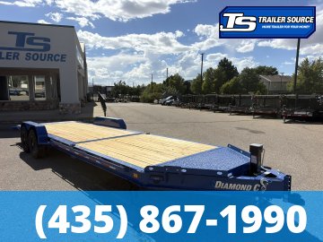 7x22 Diamond C HDT 207  Tilt