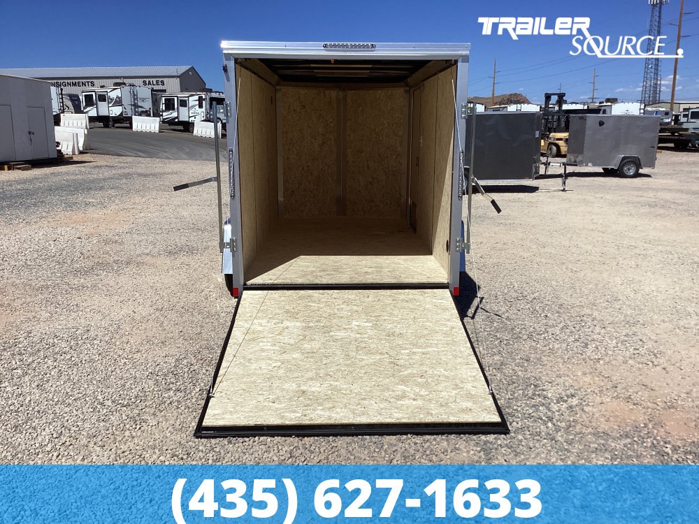 6x12 Look ST DLX Enclosed Cargo