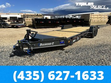 7x22 Diamond C HDT Tilt 18K Tilt