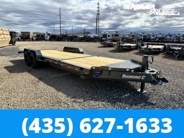 7x22 Diamond C HDT Tilt 18K Tilt