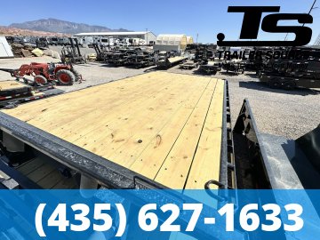 Iron Bull Roll Off Flatbed 16