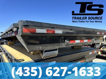 Iron Bull Roll Off Flatbed 16