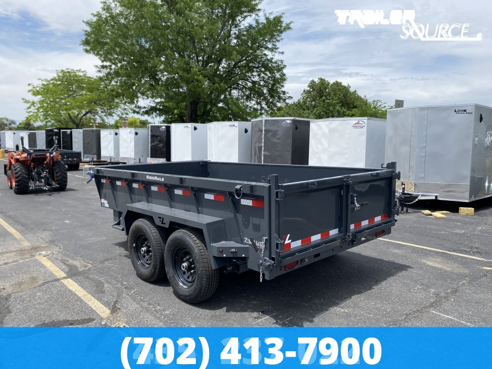7x12 Lamar DL 14K Dump