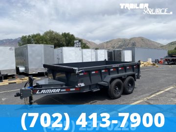 7x12 Lamar SH 14K Dump