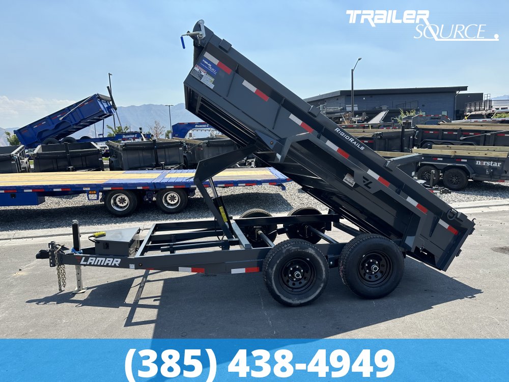 7x12 Lamar DL 14K Dump