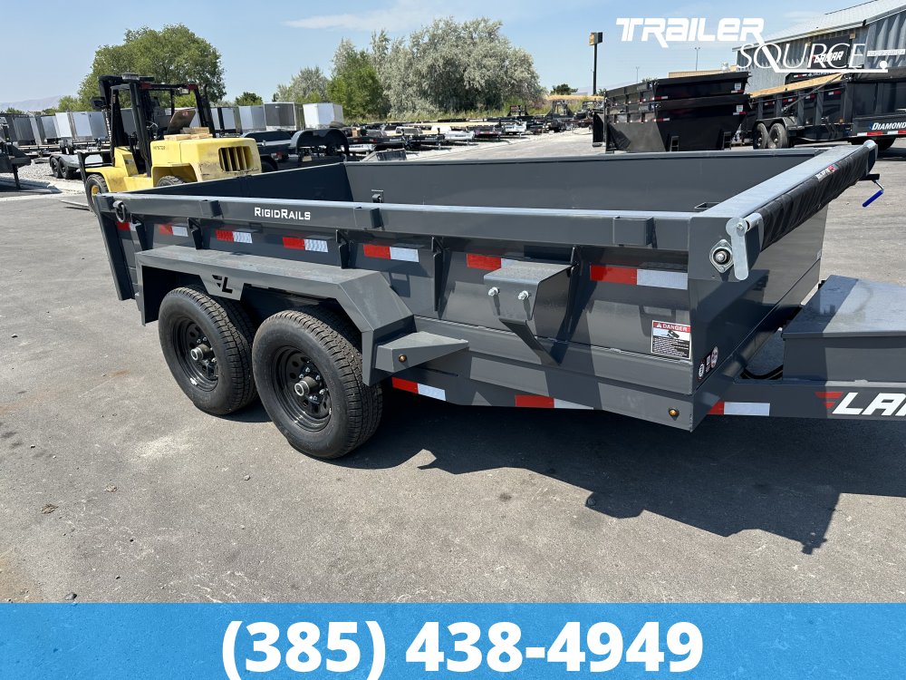 7x12 Lamar DL 14K Dump