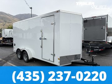 7x16 American Hauler Arrow 7'0" 7K Tandem Axle Enclosed Cargo