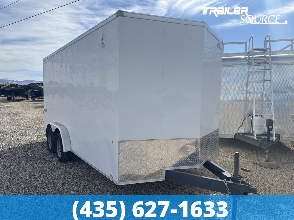 7.5x16 Look Enclosed Cargo