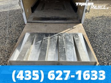 7.5x16 Look Element 7'0" Interior 7K Tandem Axle Enclosed Cargo