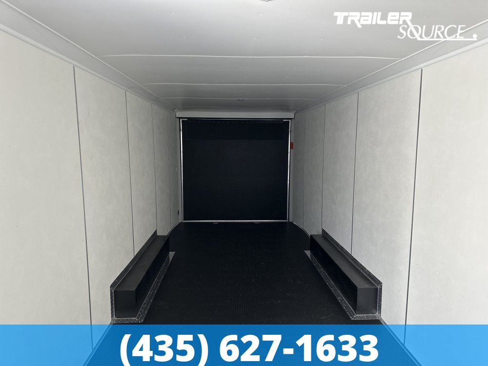 8.5x28 Look Element SE 7'6" Interior 14K Tandem Axle Enclosed Cargo