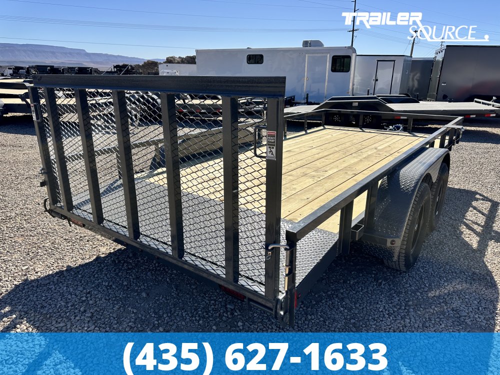 7x16 Lamar UC  7K Utility