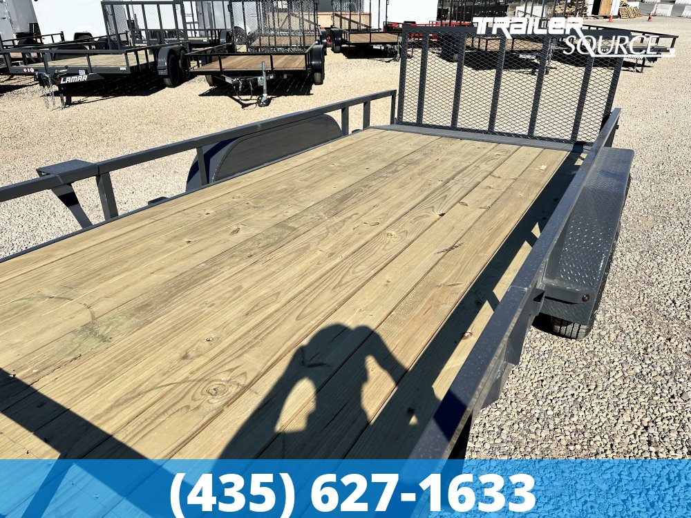 7x16 Lamar UC  7K Utility