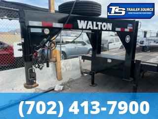 8.5x38 Walton Gooseneck Equipment