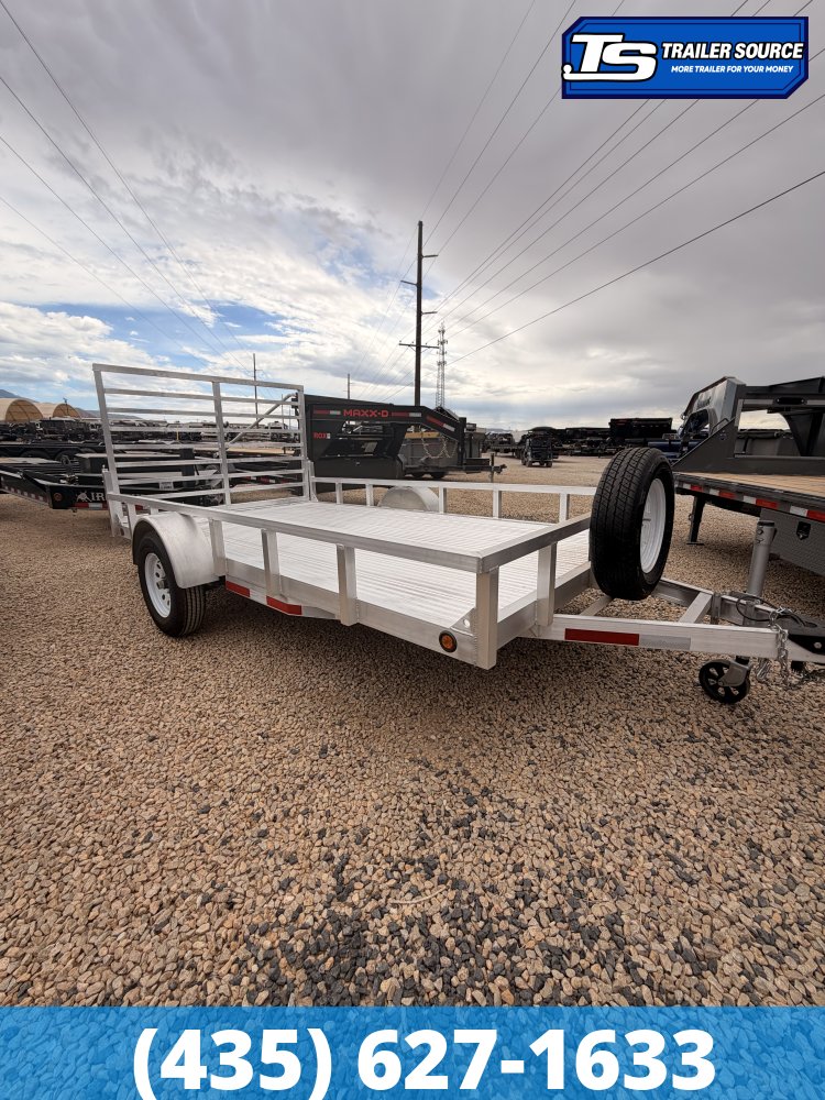 6.5x12 Baughman Aluminum