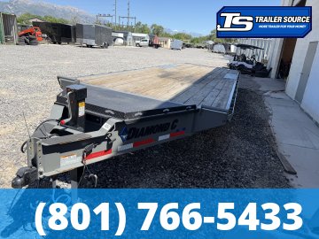 8.5x26 Diamond C DEC 207 Equipment