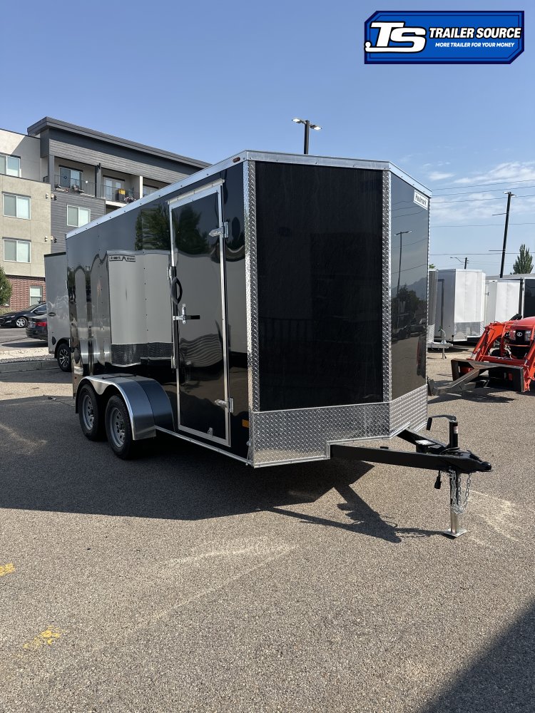 7x14 Haulmark Passport Enclosed Cargo