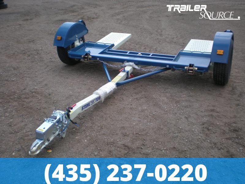 Stehl Tow Tow Dolly Surge Brakes