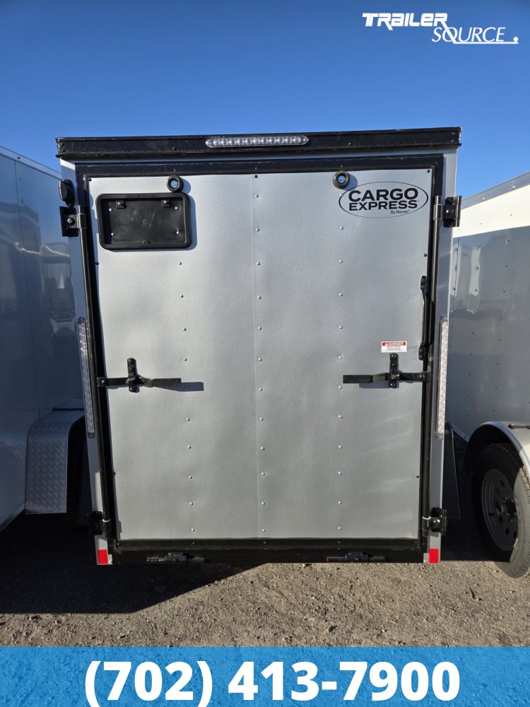 5x8 Cargo Express EX Series Enclosed Cargo