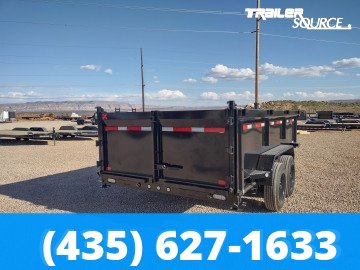 7x14 Maxx-D DTX 17.5K 36" Sides Dump