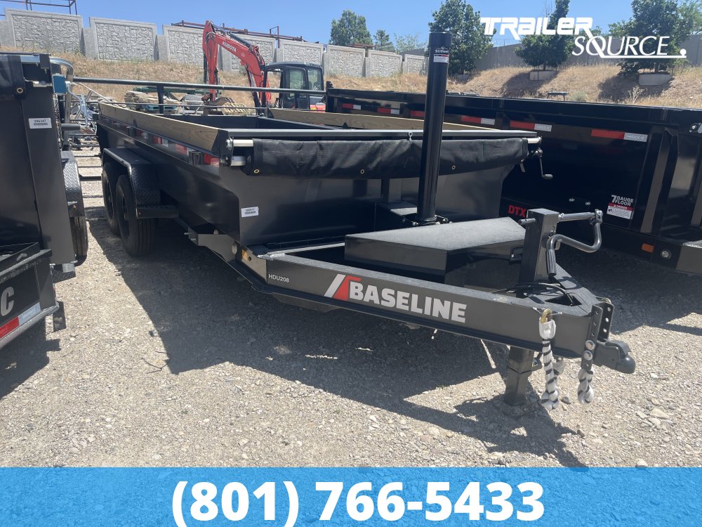 7x16 Diamond C Baseline HDU 208 16K Dump