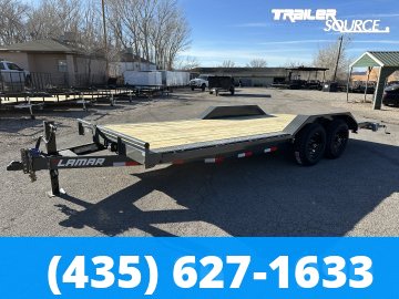 8.5x20 Lamar H6  14K Equipment
