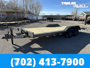 8.5x20 Lamar H6  14K Equipment