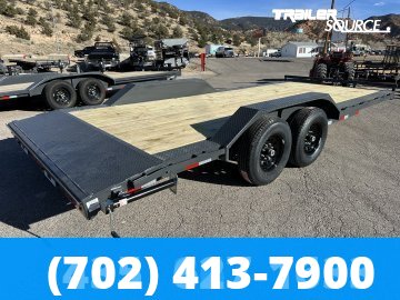 8.5x20 Lamar H6  14K Equipment