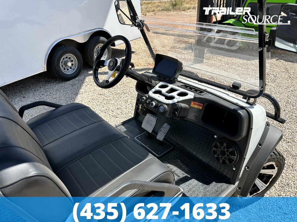 Evolution Electric Forester 6 Plus