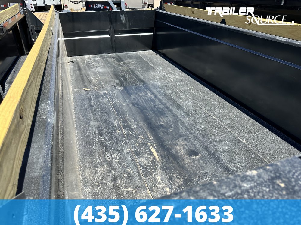 7x16 Diamond C Baseline HDU 207 14K Dump