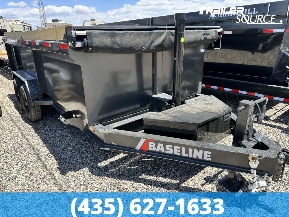 7x16 Diamond C Baseline HDU 207 14K Dump