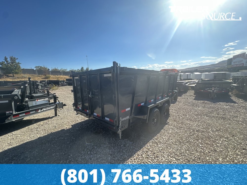 7x14 Lamar DT 15.7K Dump