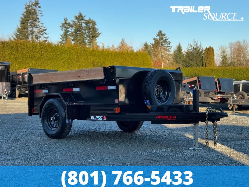 Double A 5x10 5K Excel Series ELP Dump