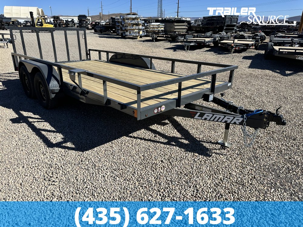 7x16 Lamar UC  7K Utility