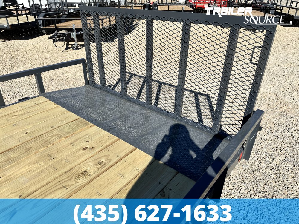 7x16 Lamar UC  7K Utility