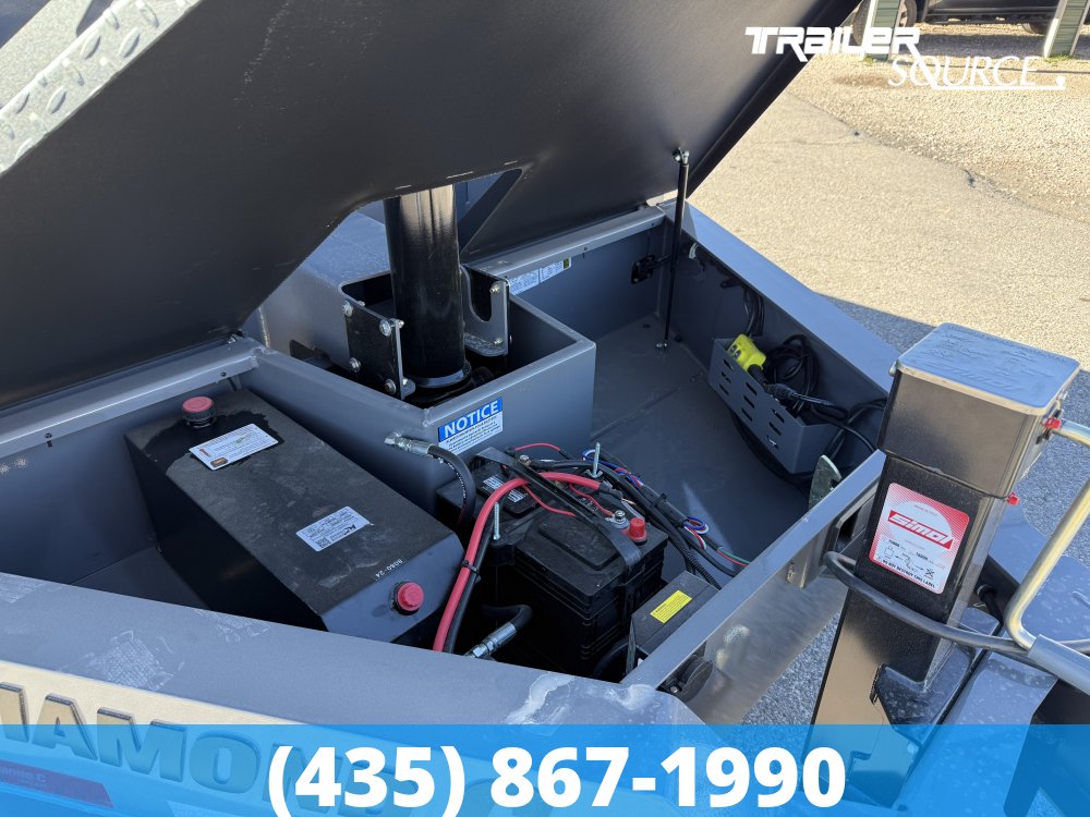 7x14 Diamond C LPT 207 15K Dump