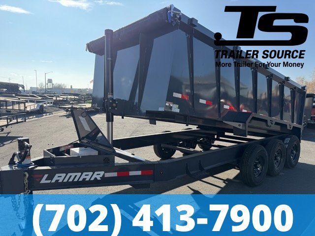 7x16 Lamar DT Dump