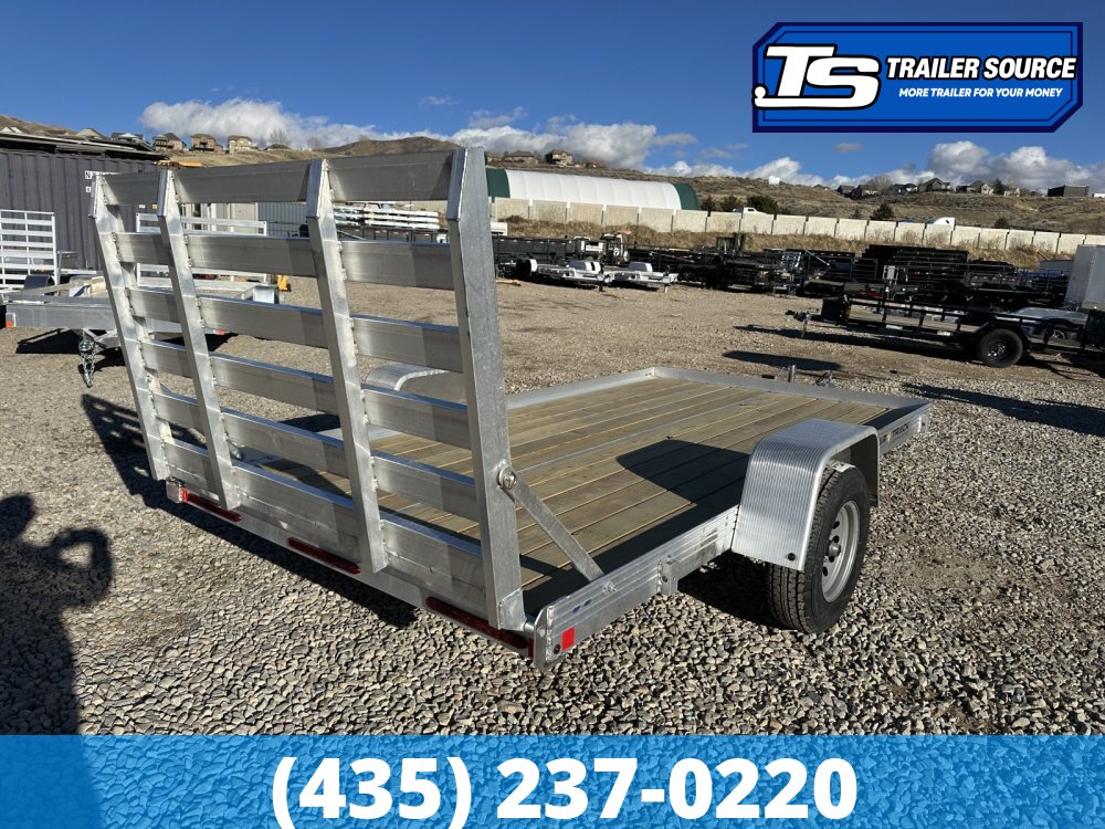 6.5x12 Bear Track BTU-W Aluminum Utility