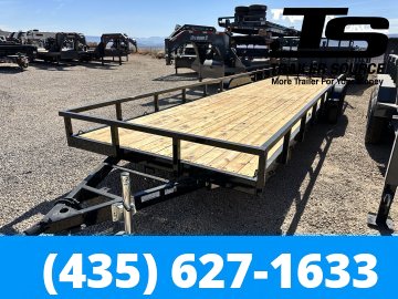 7x28 Echo 7K Tandem Axle Utility