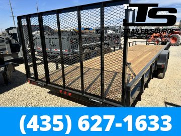 7x28 Echo 7K Tandem Axle Utility