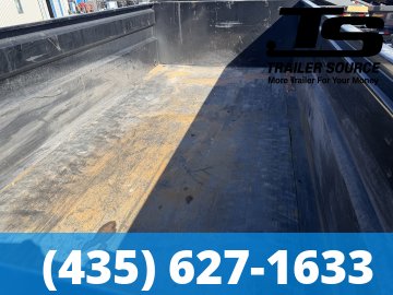 7x14 PJ Trailers Dump Dump Trailer - 14K GVWR -