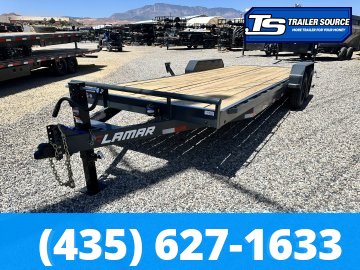 7x22 Lamar H6 Equipment