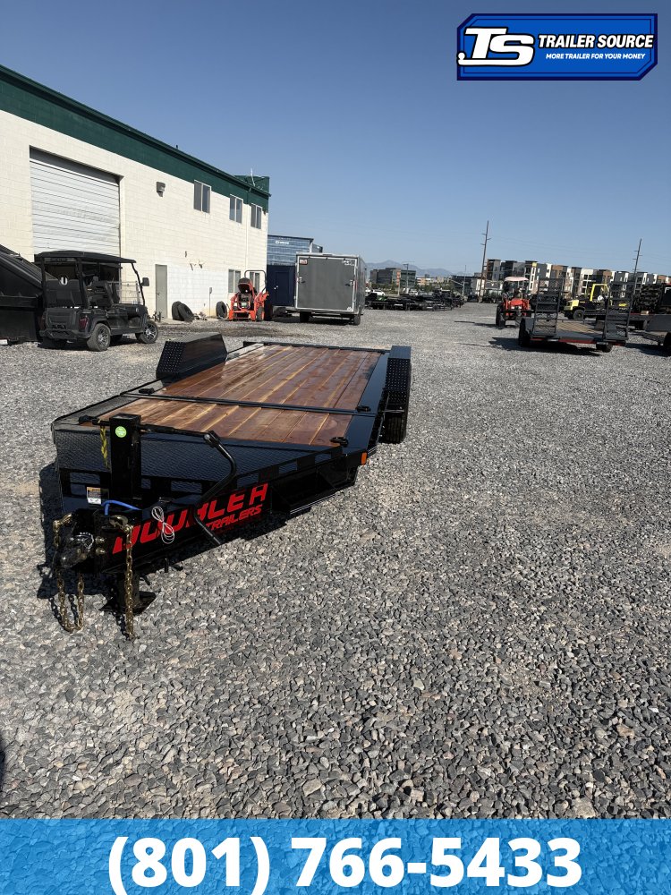 7x20 Double A Pro Series CT Tilt