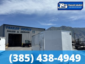 7x16 Wells Cargo FastTrac Enclosed Cargo Trailer - 7'0" Interior - 7K GVWR -
