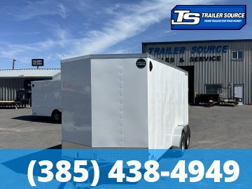 7x16 Wells Cargo FastTrac Enclosed Cargo