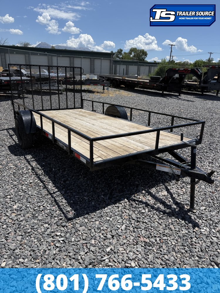 7x14 K&S Fabrication Utility Utility