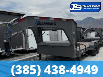 8.5x18 Diamond C HDT-GN 208 Tilt