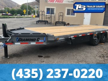 8.5x22 Diamond C DET 207 Deckover Tilt