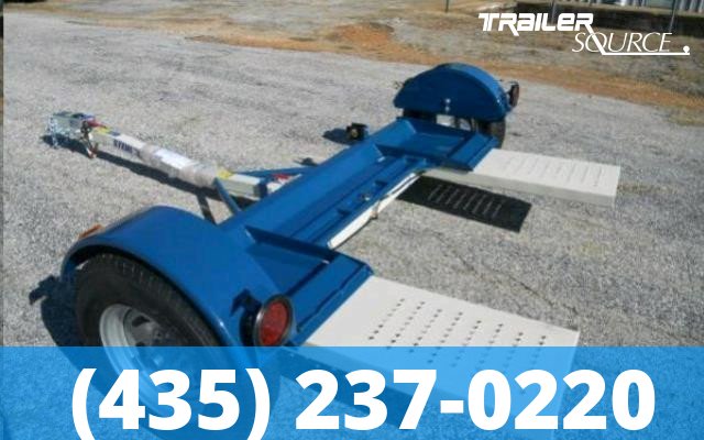 Stehl Tow Tow Dolly Electric Brakes