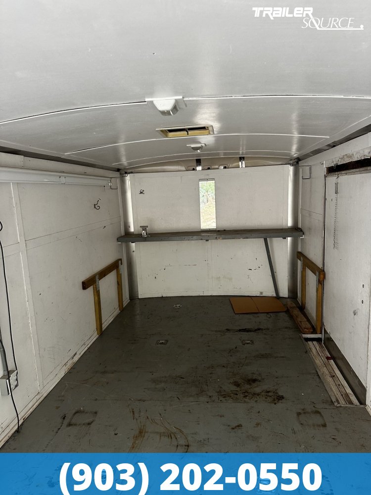 2004 8.5x24 Continental Cargo Enclosed Cargo